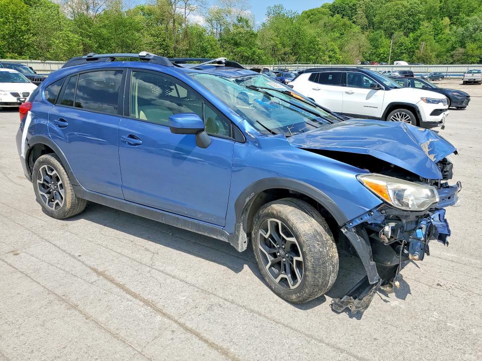 Aukcja sprzedaży 2017 Subaru Crosstrek, vin: JF2GPABC2HH246649, numer aukcji: 53835146