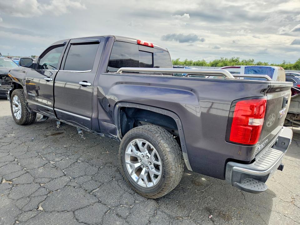 Продажа на аукционе авто 2015 Gmc Sierra, vin: 3GTP1VEC2FG105431, номер лота: 54555586