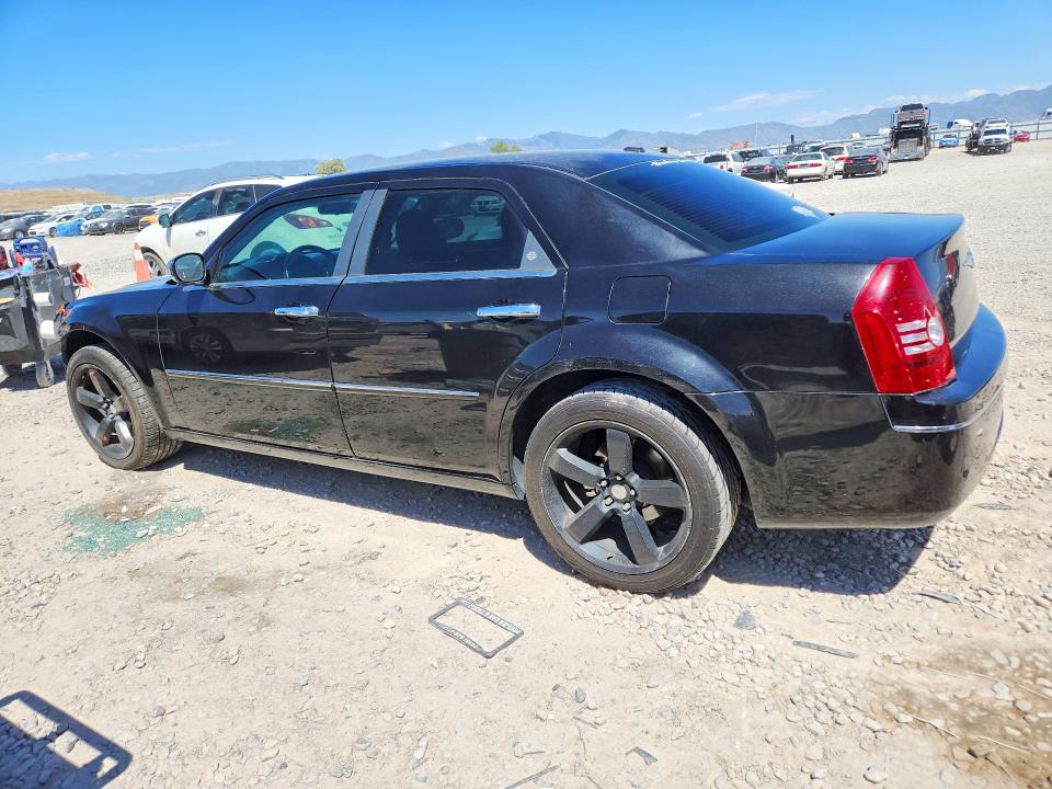 Продажа на аукционе авто 2010 Chrysler 300, vin: 2C3CA5CV4AH185587, номер лота: 52871796