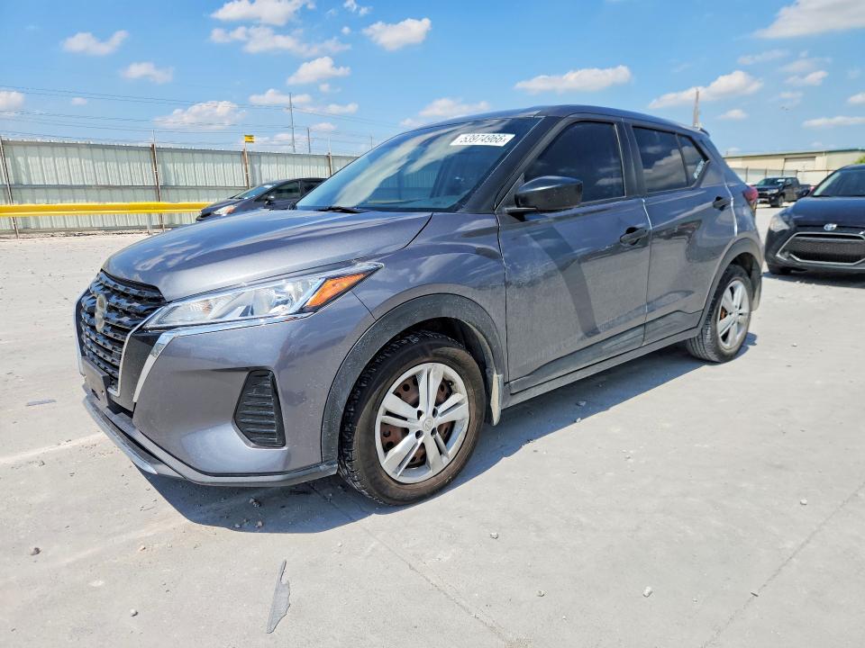 Aukcja sprzedaży 2021 Nissan Kicks, vin: 3N1CP5BV9ML542109, numer aukcji: 53974966