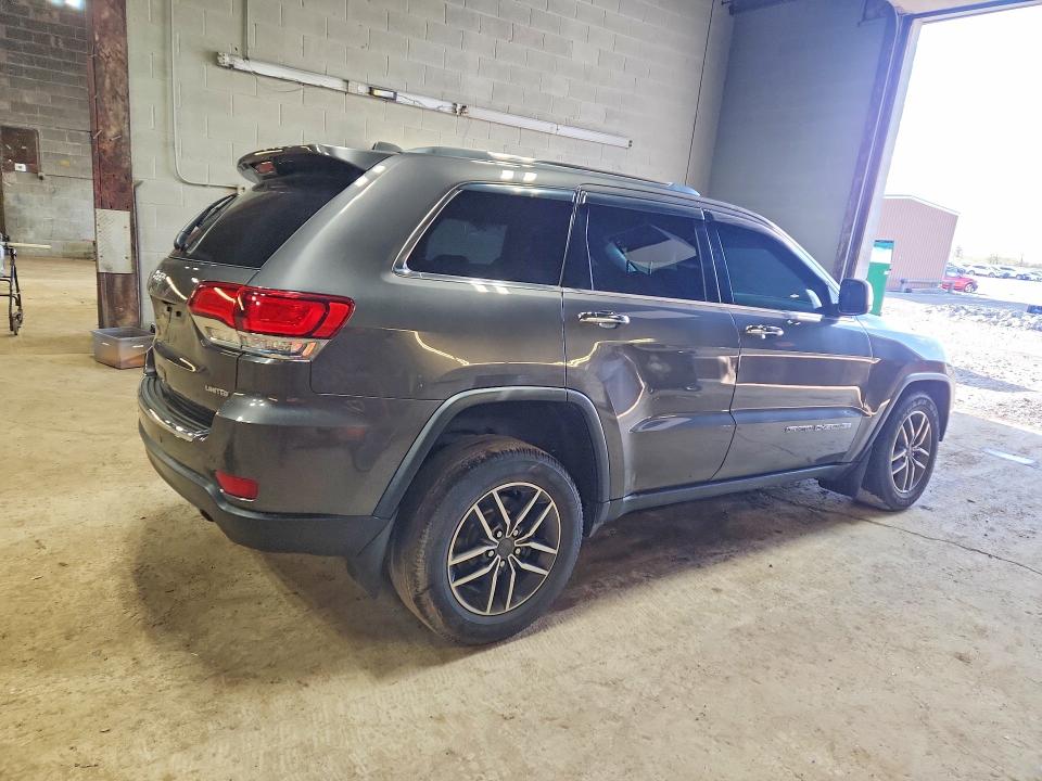 2020 Jeep Grand Cherokee მანქანა იყიდება აუქციონზე, vin: 1C4RJFBG1LC232238, აუქციონის ნომერი: 52436846