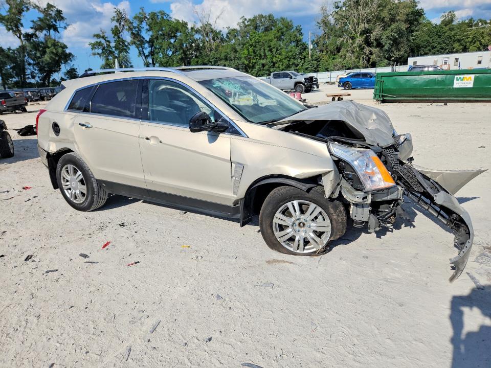 2010 Cadillac Srx მანქანა იყიდება აუქციონზე, vin: 3GYFNAEY7AS606920, აუქციონის ნომერი: 54317196