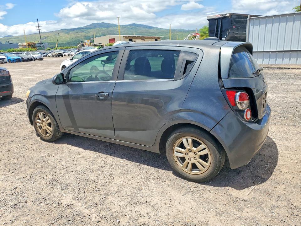 Aukcja sprzedaży 2016 Chevrolet Sonic, vin: 1G1JC6SH3G4156174, numer aukcji: 55776506