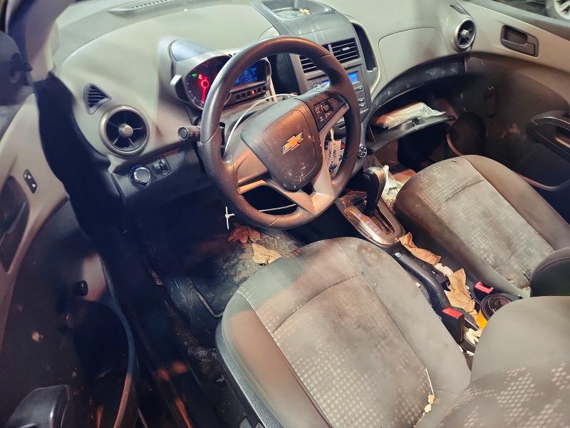 Продажа на аукционе авто 2015 Chevrolet Sonic, vin: 1G1JA5SH0F4159760, номер лота: 51847046