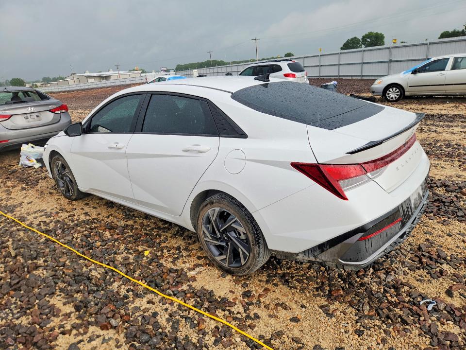 Продажа на аукционе авто 2025 Hyundai Elantra, vin: KMHLM4DG7SU922868, номер лота: 53849066