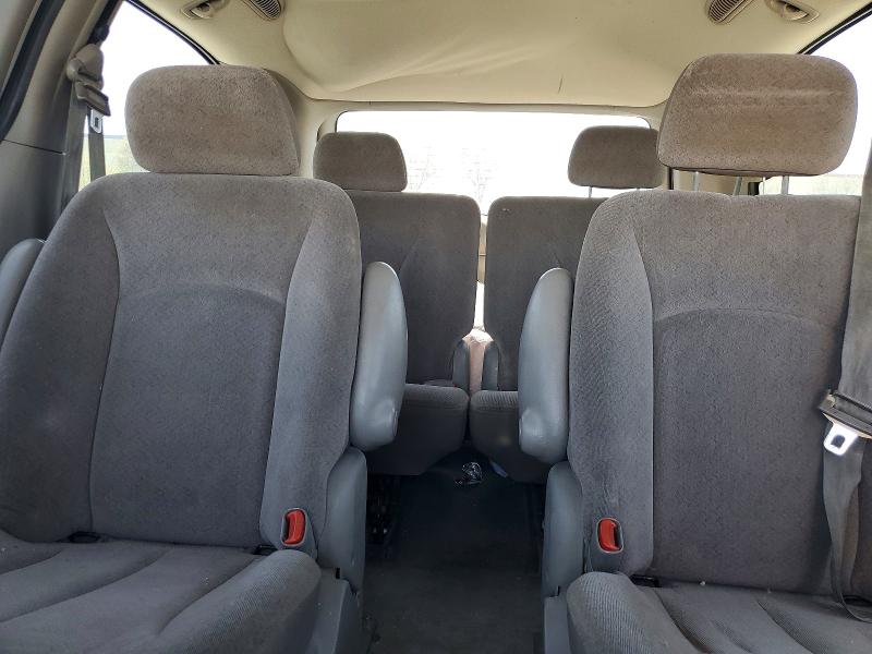 54713266 :رقم المزاد ، 2B8GP34322R652588 vin ، 2002 Dodge Grand Caravan مزاد بيع