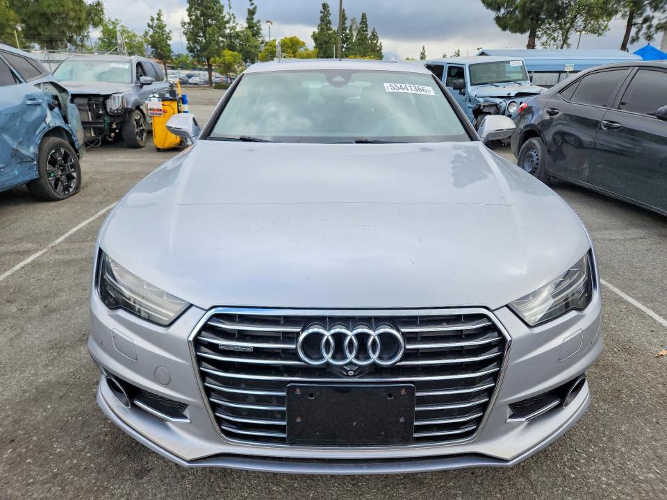 Продажа на аукционе авто 2016 Audi A7, vin: WAU2GAFC5GN014241, номер лота: 55441366