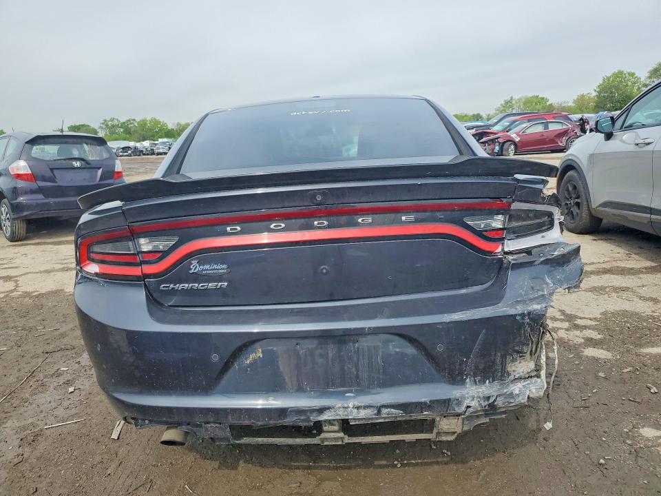 Продаж на аукціоні авто 2019 Dodge Charger, vin: 2C3CDXAG9KH564495, номер лоту: 52300626