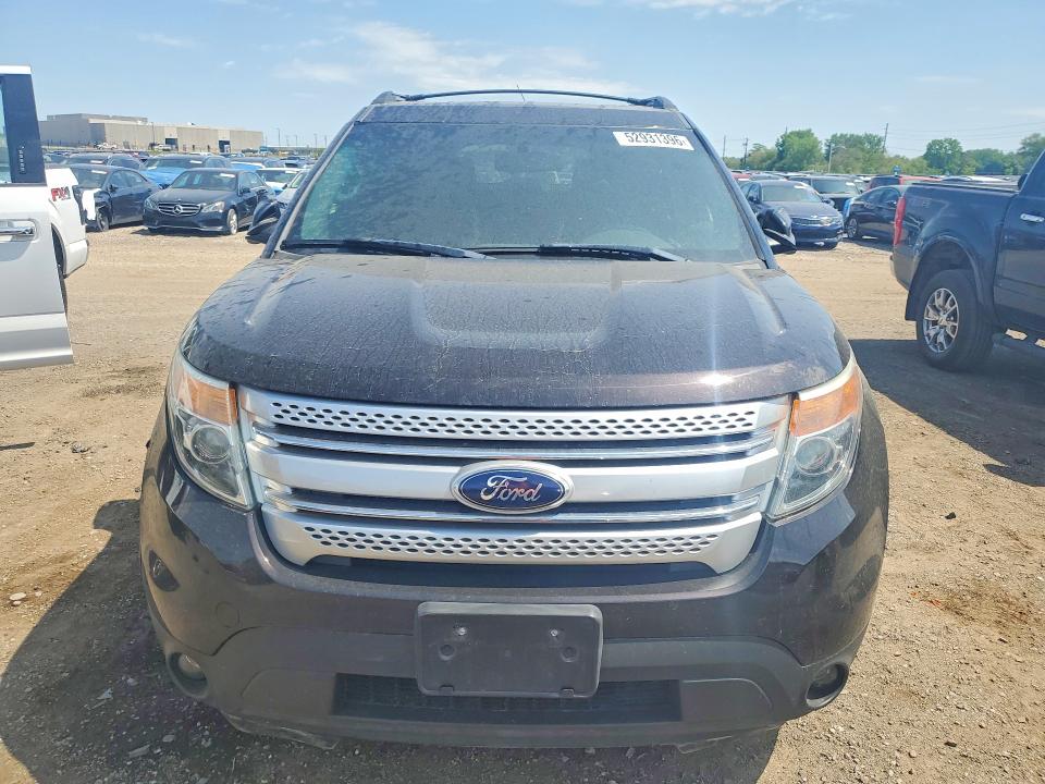 Aukcja sprzedaży 2014 Ford Explorer, vin: 1FM5K8D83EGC43715, numer aukcji: 52931396