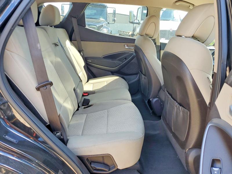 Продажа на аукционе авто 2017 Hyundai Santa Fe Sport, vin: 5NMZU3LB1HH007710, номер лота: 52134516