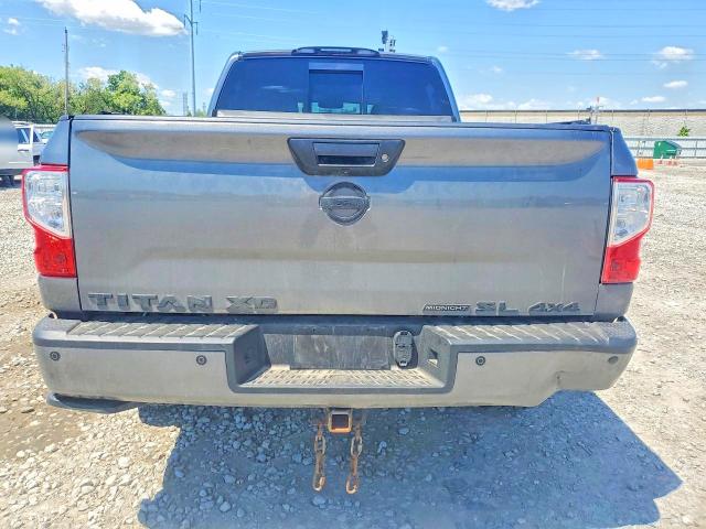 Aukcja sprzedaży 2019 Nissan Titan Xd, vin: 1N6BA1F44KN507184, numer aukcji: 52936206