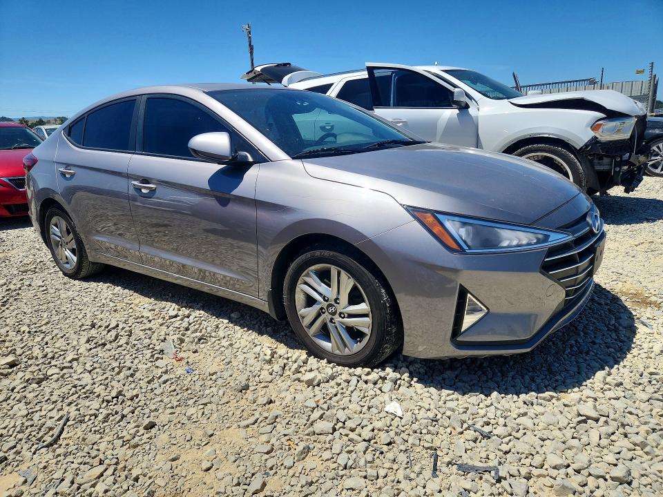 Aukcja sprzedaży 2020 Hyundai Elantra, vin: KMHD84LF5LU084035, numer aukcji: 53109806