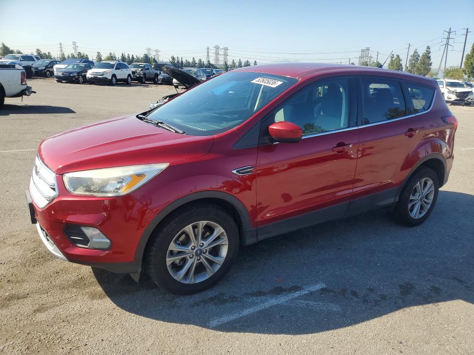 Aukcja sprzedaży 2019 Ford Escape, vin: 1FMCU0GD8KUA35726, numer aukcji: 52605036