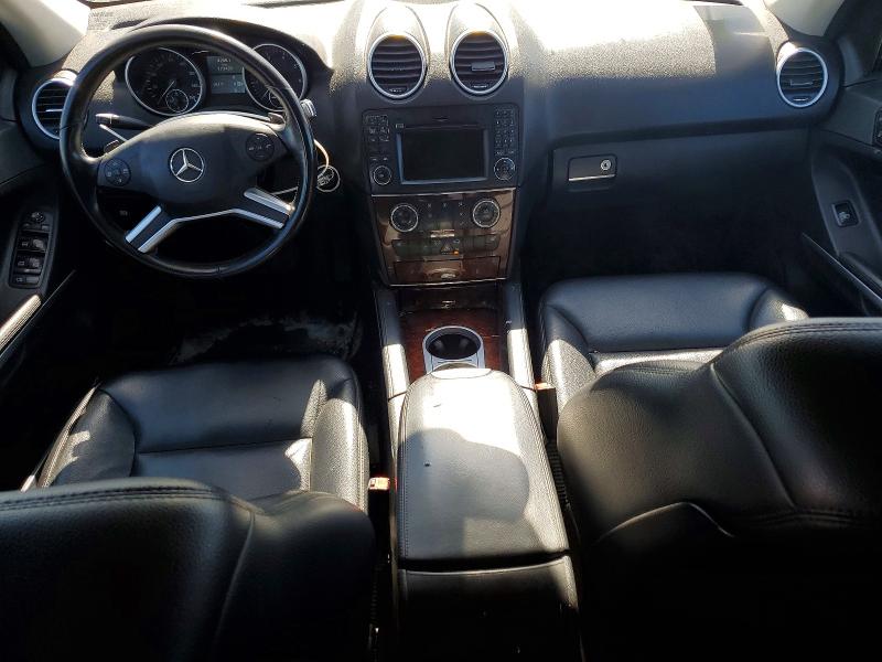 Продажа на аукционе авто 2010 Mercedes-benz Ml, vin: 4JGBB8GB9AA608650, номер лота: 53408906