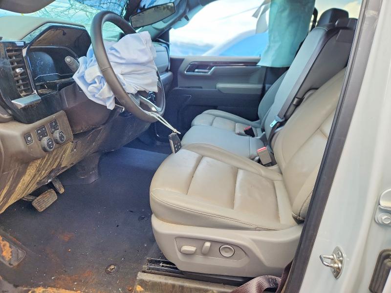 Aukcja sprzedaży 2025 Chevrolet Silverado, vin: 3GCUKDE8XSG352552, numer aukcji: 53314356