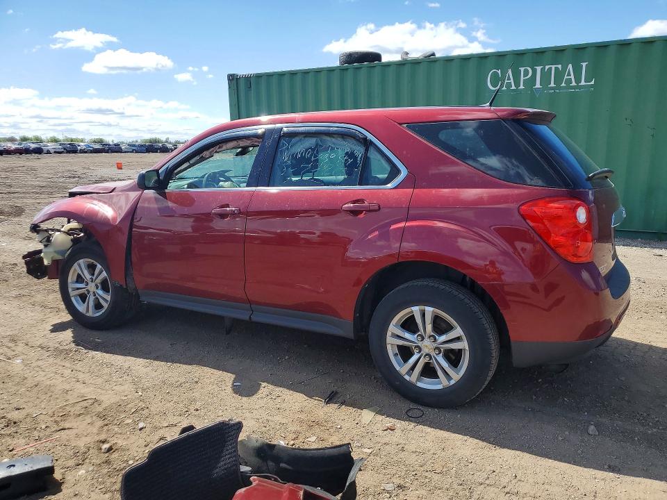 53206296 :رقم المزاد ، 2CNALBEW1A6330707 vin ، 2010 Chevrolet Equinox مزاد بيع