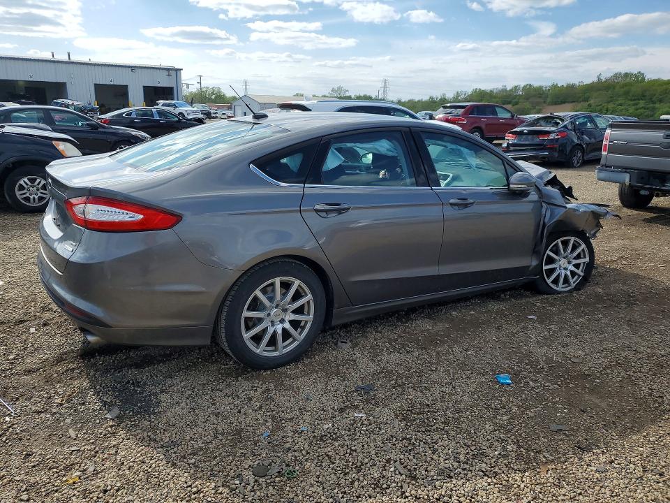 Продаж на аукціоні авто 2014 Ford Fusion, vin: 3FA6P0HD3ER231761, номер лоту: 52737326