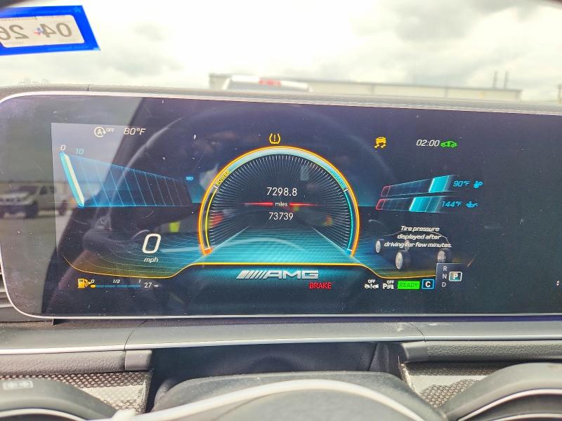 Продаж на аукціоні авто 2021 Mercedes-benz Gle Coupe, vin: 4JGFD6BB1MA371938, номер лоту: 54700746