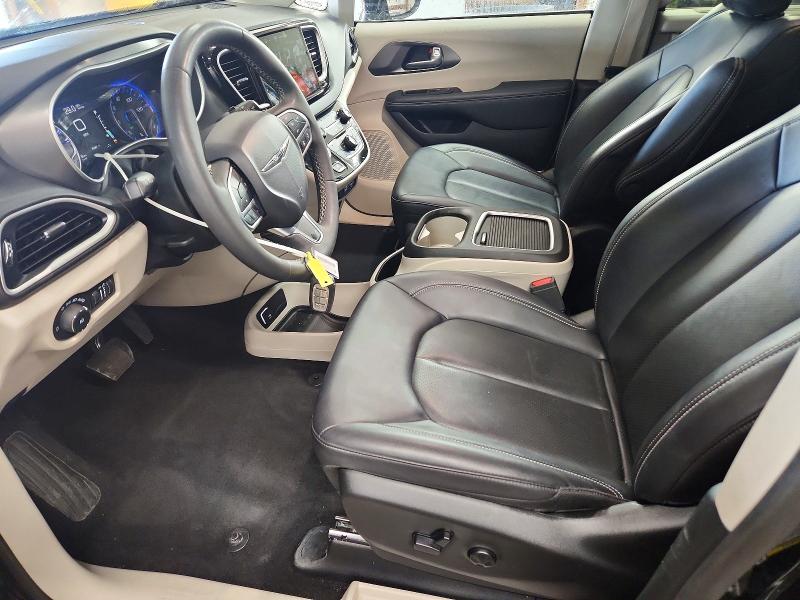 55186116 :رقم المزاد ، 2C4RC1BG4RR136360 vin ، 2024 Chrysler Pacifica مزاد بيع