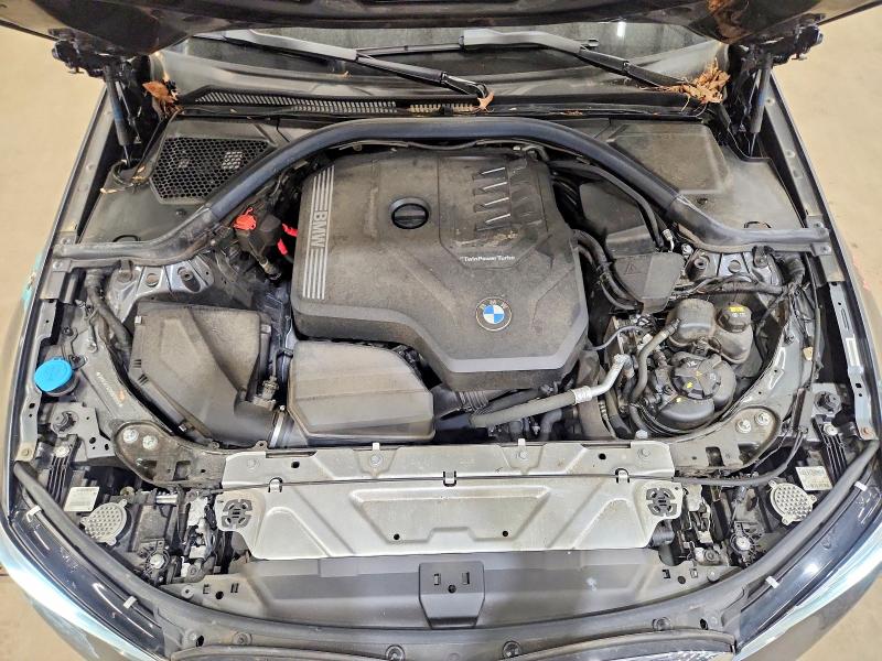 Продажа на аукционе авто 2021 Bmw 330xi, vin: 3MW5R7J01M8B98910, номер лота: 52937726