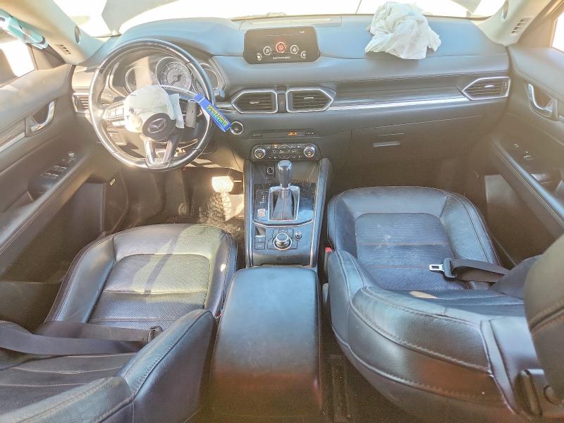 Aukcja sprzedaży 2017 Mazda Cx-5, vin: JM3KFADL9H0193477, numer aukcji: 54541436