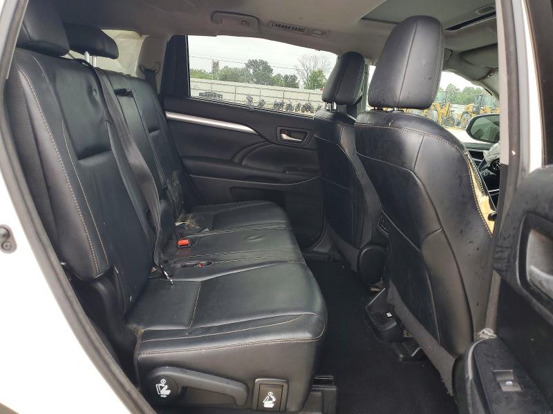 Aukcja sprzedaży 2015 Toyota Highlander, vin: 5TDKKRFH2FS049324, numer aukcji: 52219206