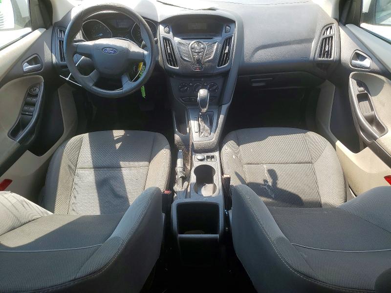 Продажа на аукционе авто 2012 Ford Focus, vin: 1FAHP3E20CL445079, номер лота: 53172466