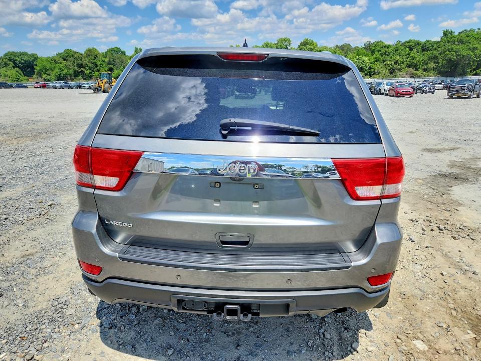 52625536 :رقم المزاد ، 1C4RJEAG9CC121576 vin ، 2012 Jeep Grand Cherokee مزاد بيع