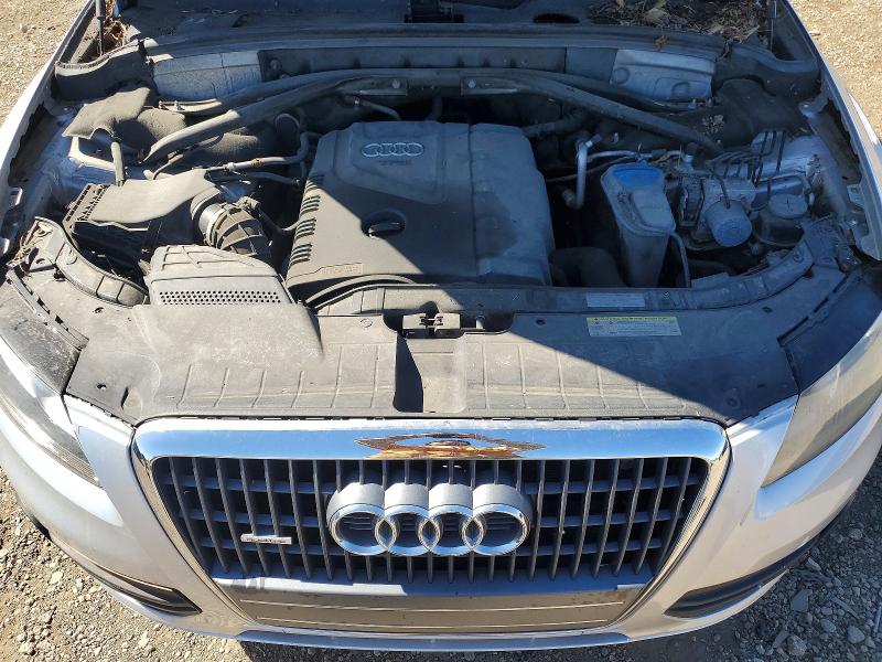53636166 :رقم المزاد ، WA1CFAFP1BA078641 vin ، 2011 Audi Q5 مزاد بيع