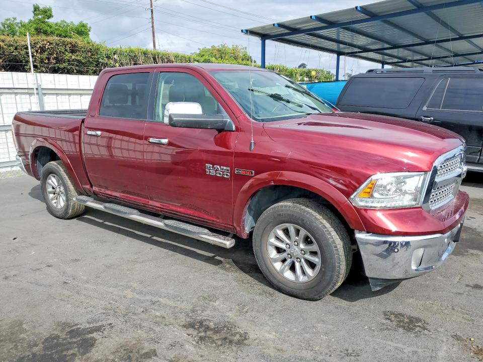 Продаж на аукціоні авто 2018 Ram 1500, vin: 1C6RR7NM4JS355266, номер лоту: 55373356