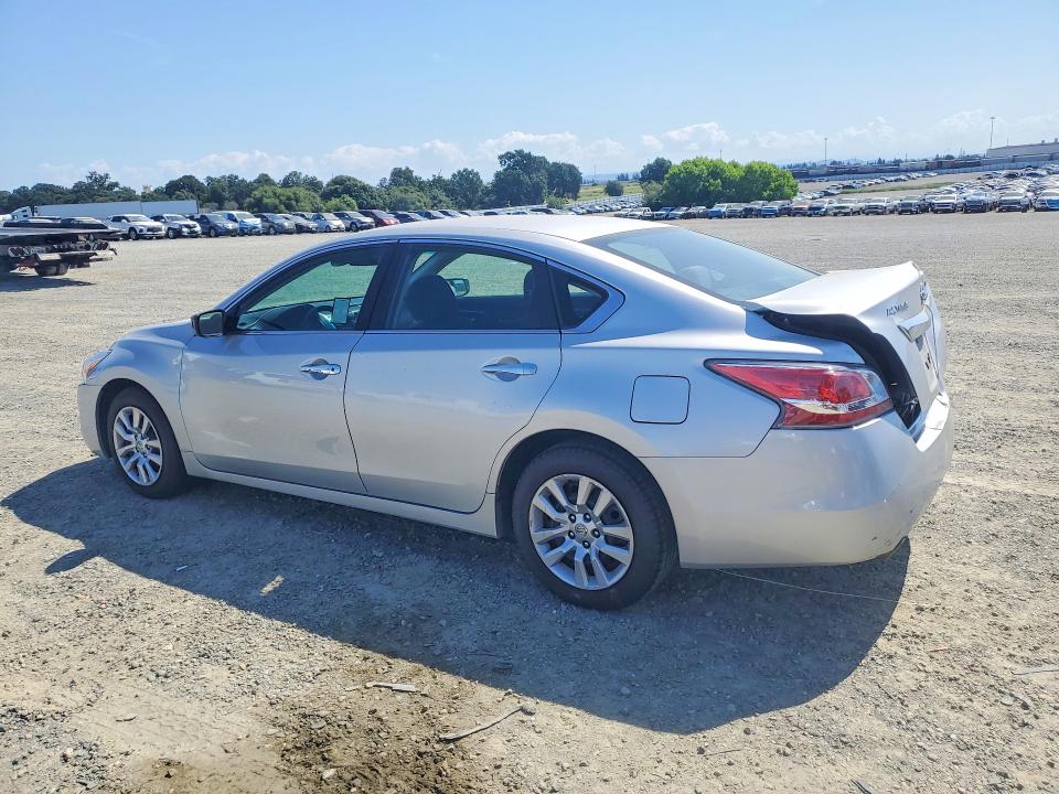 54327156 :رقم المزاد ، 1N4AL3AP6FC276317 vin ، 2015 Nissan Altima مزاد بيع