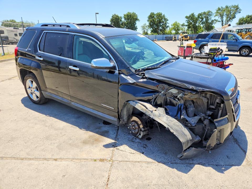 54847876 :رقم المزاد ، 2GKFLTE32E6304293 vin ، 2014 Gmc Terrain مزاد بيع