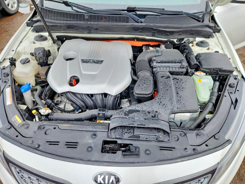 52736786 :رقم المزاد ، KNAGM4AD6E5070783 vin ، 2014 Kia Optima مزاد بيع