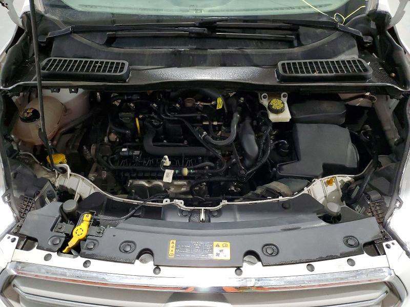 2019 Ford Escape მანქანა იყიდება აუქციონზე, vin: 1FMCU0HD0KUC40956, აუქციონის ნომერი: 53715366