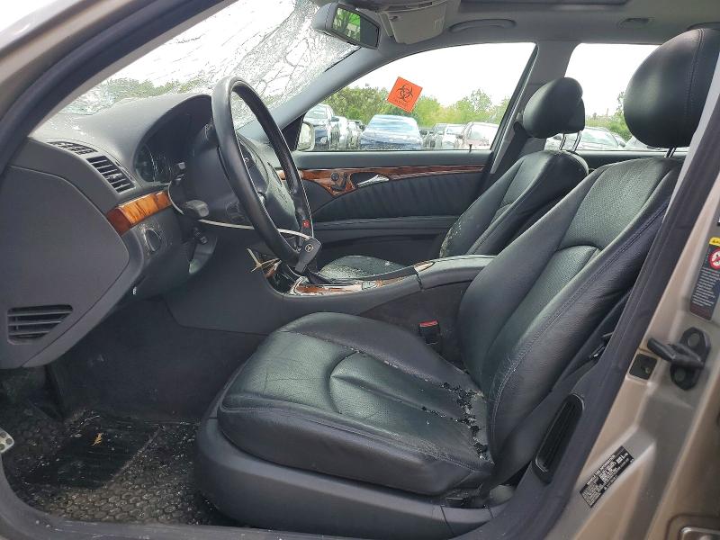 Продаж на аукціоні авто 2004 Mercedes-benz E, vin: WDBUH83J14X114078, номер лоту: 54195846