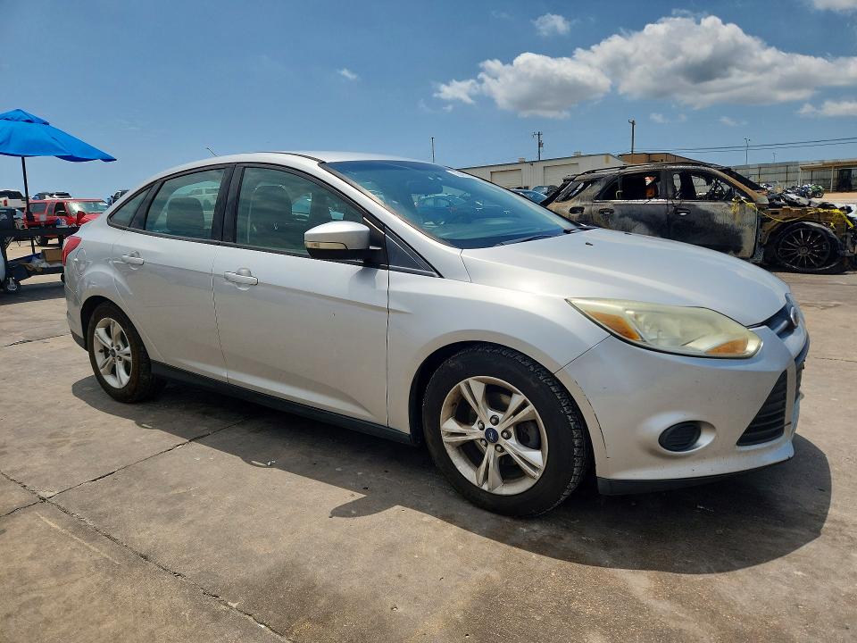 Aukcja sprzedaży 2014 Ford Focus, vin: 1FADP3F20EL265570, numer aukcji: 55420366