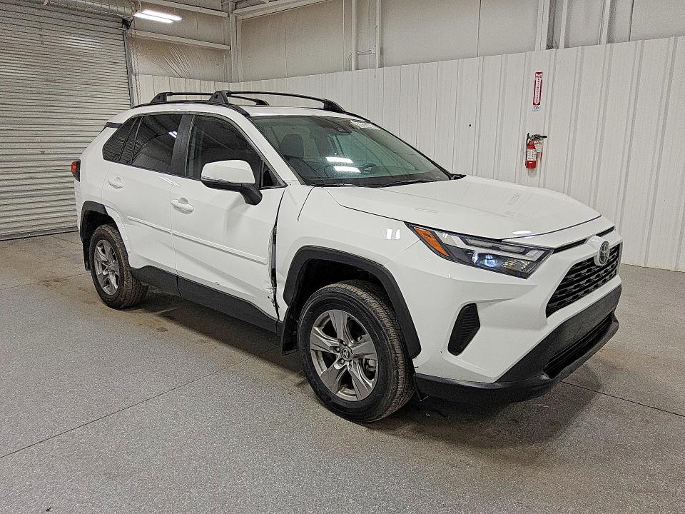 Aukcja sprzedaży 2023 Toyota Rav4, vin: 2T3P1RFV9PW402804, numer aukcji: 53635486
