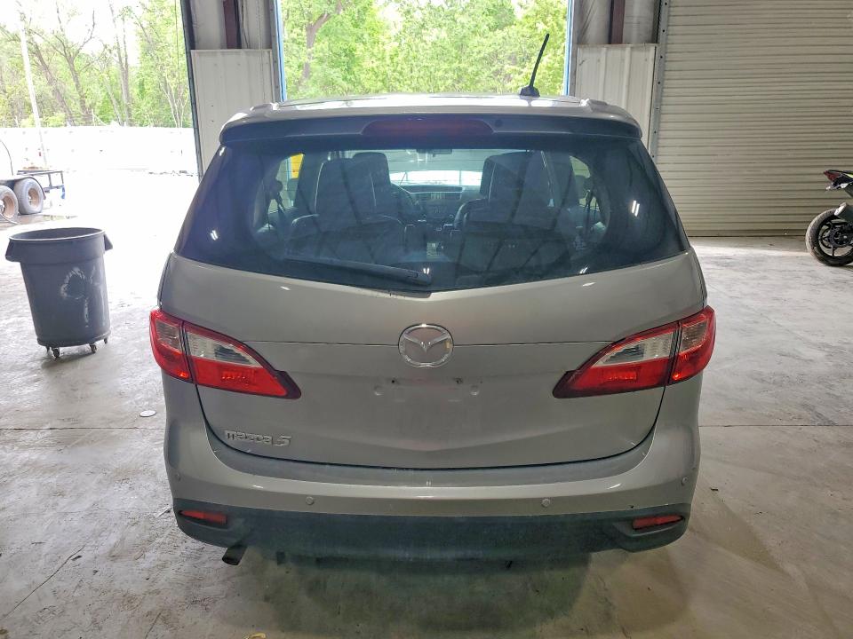 2013 Mazda 5 მანქანა იყიდება აუქციონზე, vin: JM1CW2DL8D0150214, აუქციონის ნომერი: 54394116