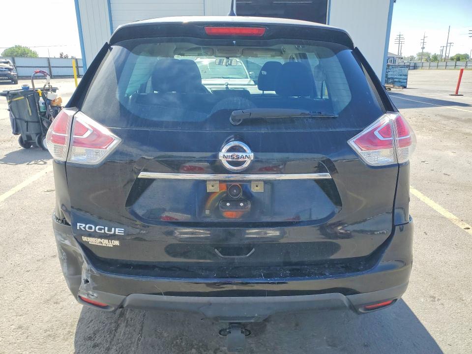 Продаж на аукціоні авто 2015 Nissan Rogue, vin: KNMAT2MT5FP534655, номер лоту: 52786976