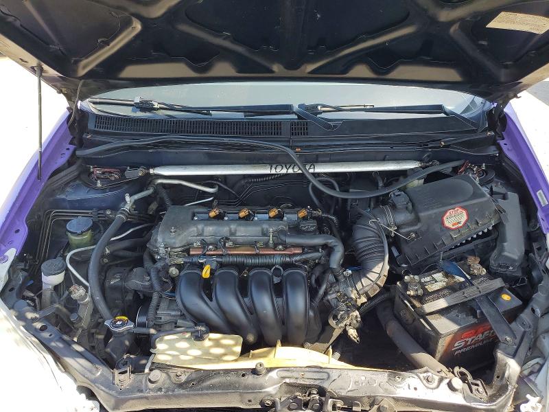 Aukcja sprzedaży 2004 Toyota Corolla Matrix, vin: 2T1KR32E84C303922, numer aukcji: 54881436