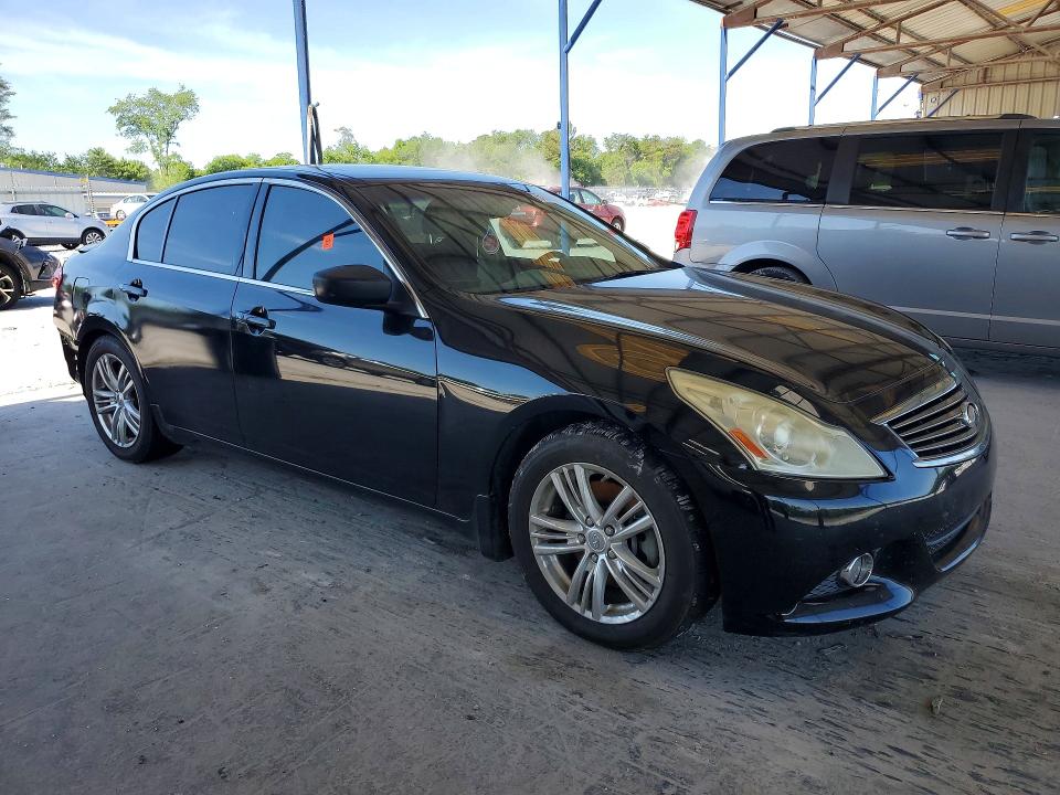 Продажа на аукционе авто 2011 Infiniti G25 Sedan, vin: JN1DV6AP7BM830846, номер лота: 51965096