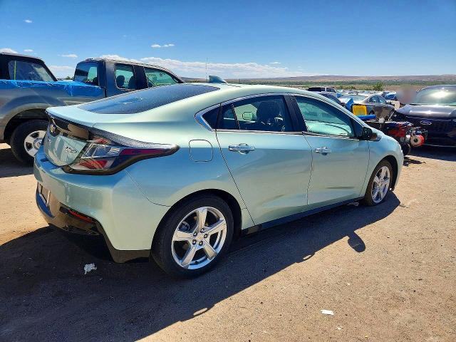 Продажа на аукционе авто 2018 Chevrolet Volt, vin: 1G1RA6S58JU124228, номер лота: 53269566