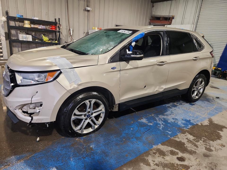 2017 Ford Edge მანქანა იყიდება აუქციონზე, vin: 2FMPK4K84HBC70017, აუქციონის ნომერი: 54454726