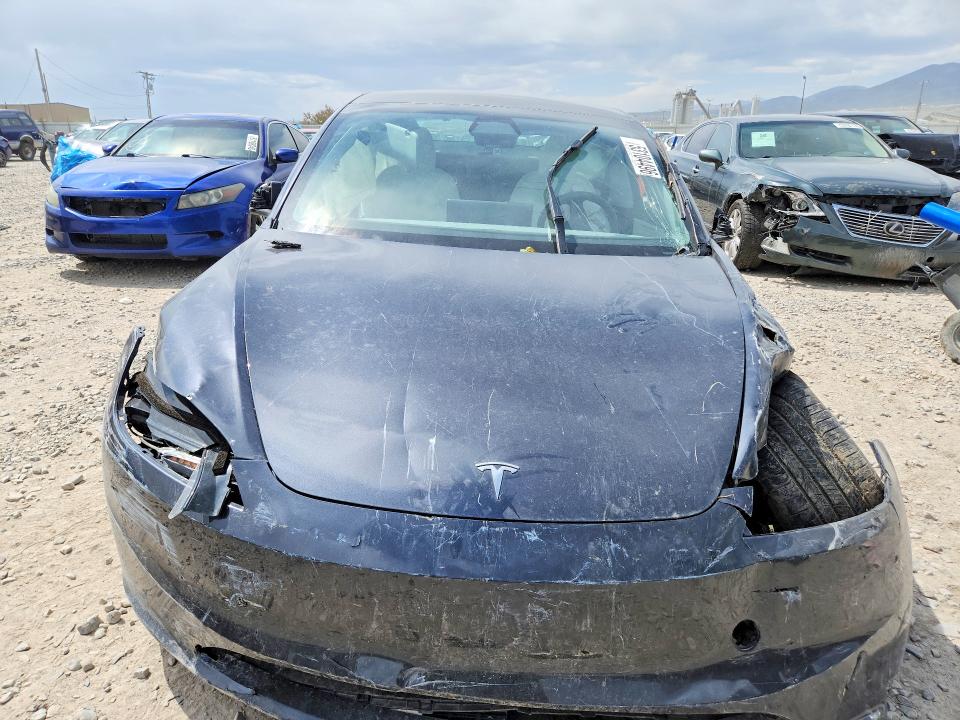 2025 Tesla Model 3 მანქანა იყიდება აუქციონზე, vin: 5YJ3E1EA7SF031188, აუქციონის ნომერი: 53104496