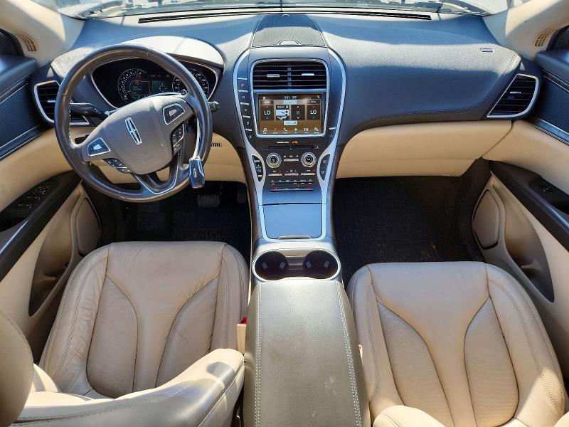 Aukcja sprzedaży 2017 Lincoln Mkx, vin: 2LMPJ6KR2HBL15001, numer aukcji: 52930556