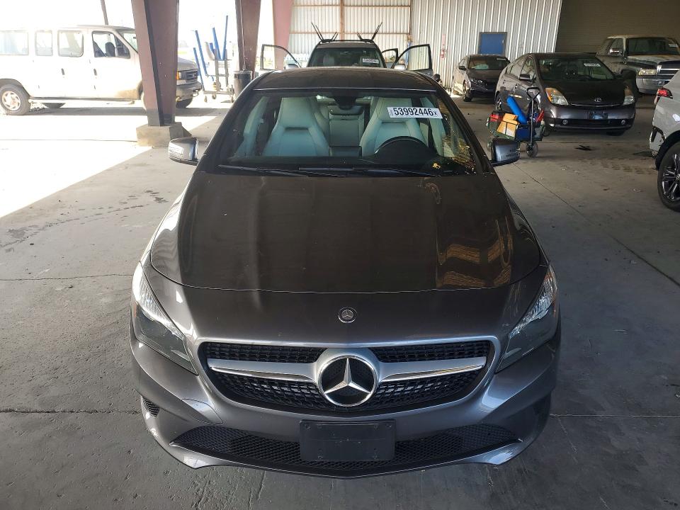 53992446 :رقم المزاد ، WDDSJ4EB5EN056619 vin ، 2014 Mercedes-benz Cla مزاد بيع