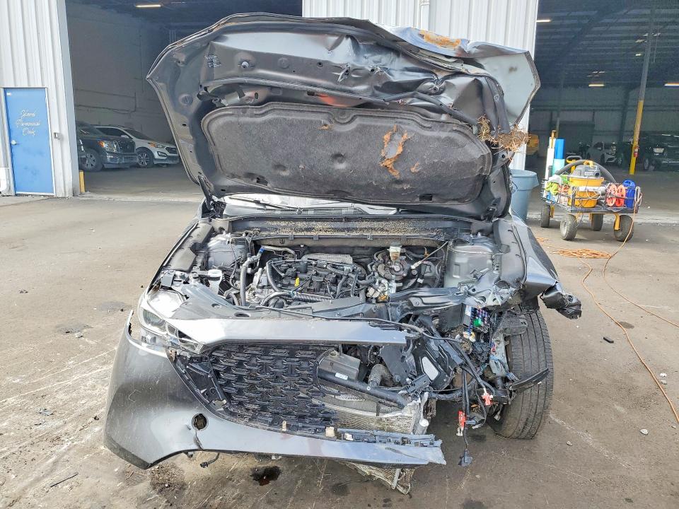 2023 Mazda Cx-5 მანქანა იყიდება აუქციონზე, vin: JM3KFBBM3P0152617, აუქციონის ნომერი: 52147586