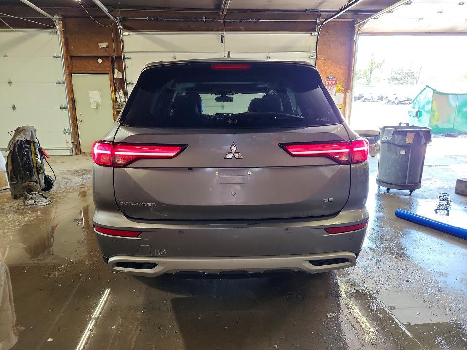 Aukcja sprzedaży 2022 Mitsubishi Outlander, vin: JA4J4UA86NZ009917, numer aukcji: 52065186