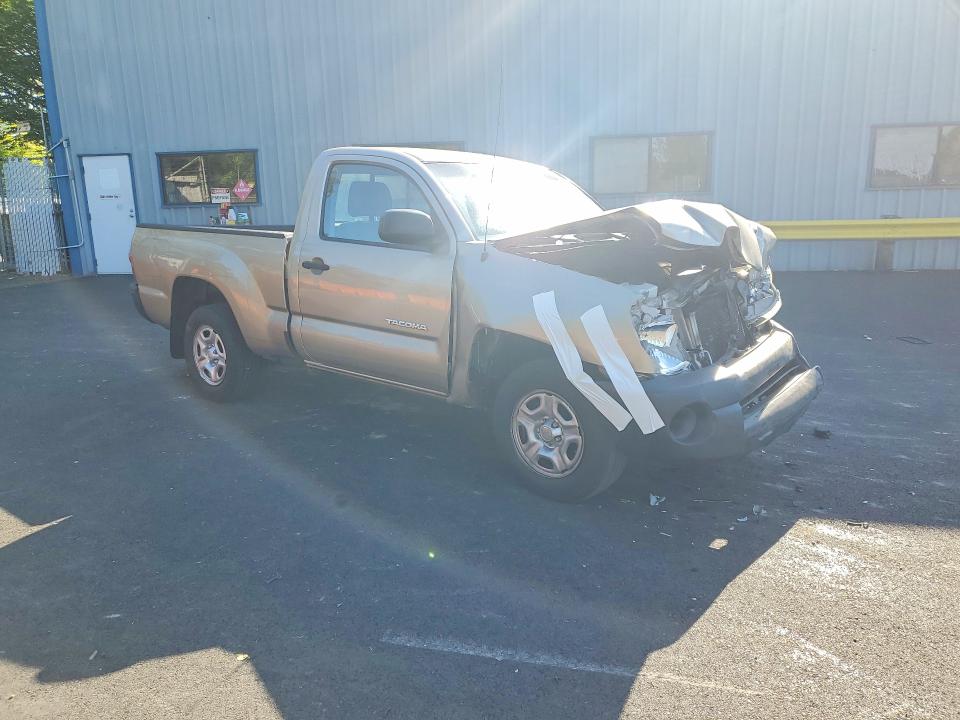 53132556 :رقم المزاد ، 5TENX22N18Z471947 vin ، 2008 Toyota Tacoma مزاد بيع