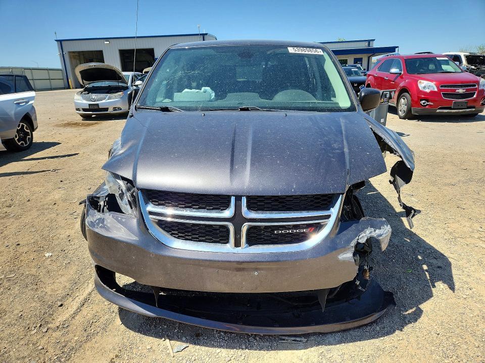 Aukcja sprzedaży 2019 Dodge Grand Caravan, vin: 2C4RDGBG5KR808688, numer aukcji: 53989856